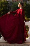 Embroidered Lawn Fabric (3Pcs)