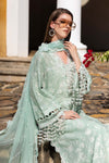 Embroidered Lawn Fabric (2Pcs)