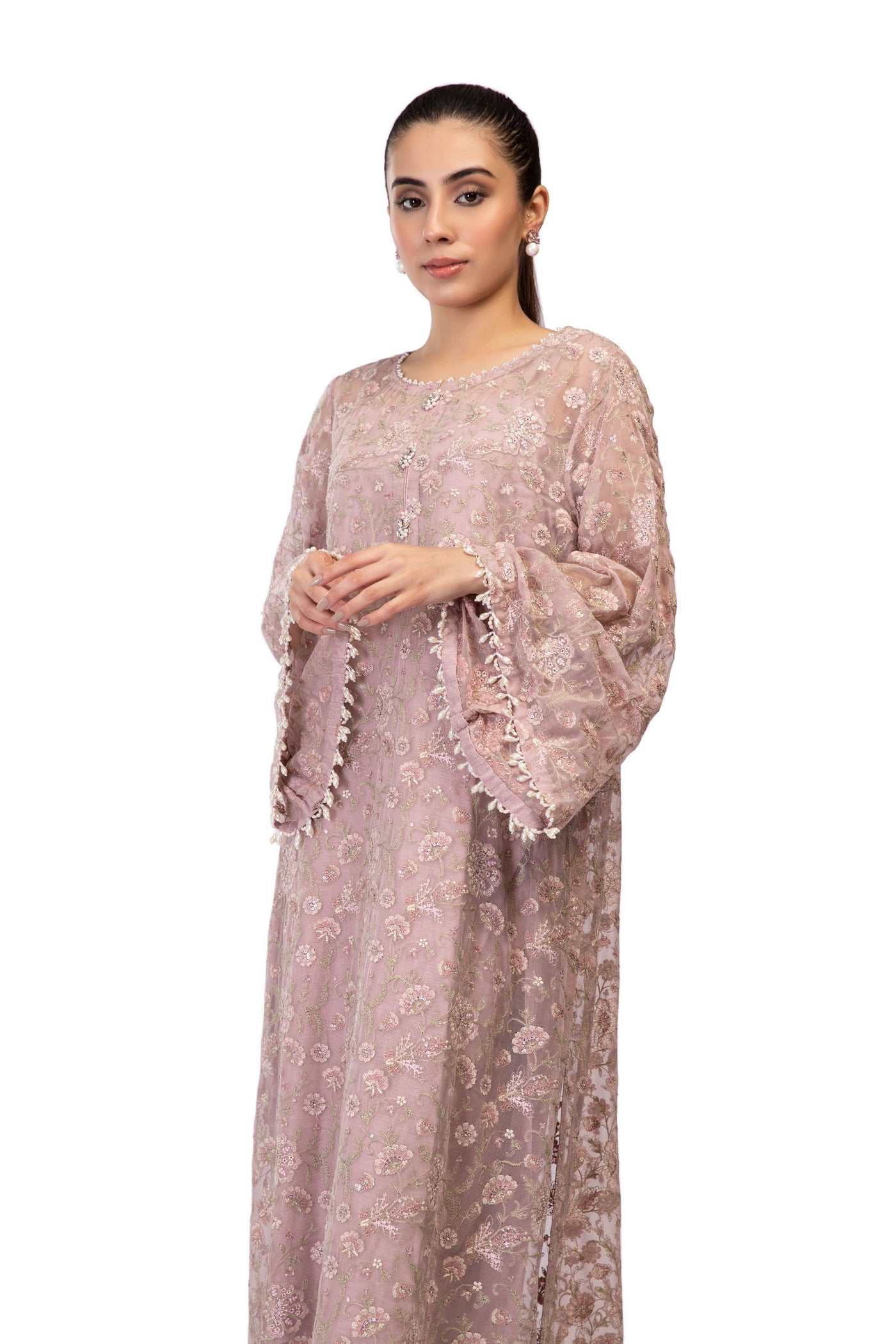 M.Luxe Fabrics LF-CC-110-C/-Lilac