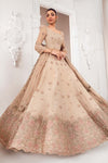 Embroidered Poly Net Fabric (3Pcs) | LF-703
