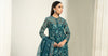Embroidered Organza Fabric (2Pcs) | LF-712