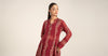 Embroidered Chiffon Fabric (2Pcs) | LF-724