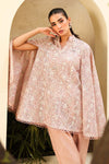 Embroidered Net Fabric (2Pcs) | LF-802