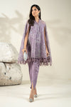 Embroidered Organza Fabric (1Pc) | LF-907