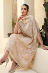 Embroidered Chiffon Fabric (2Pcs) | LF-817