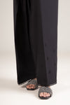 Embroidered Cambric Shalwar