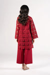 2 Pc Embroidered Lawn Suit