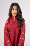 2 Pc Embroidered Lawn Suit