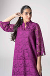 2 Pc Embroidered Lawn Suit