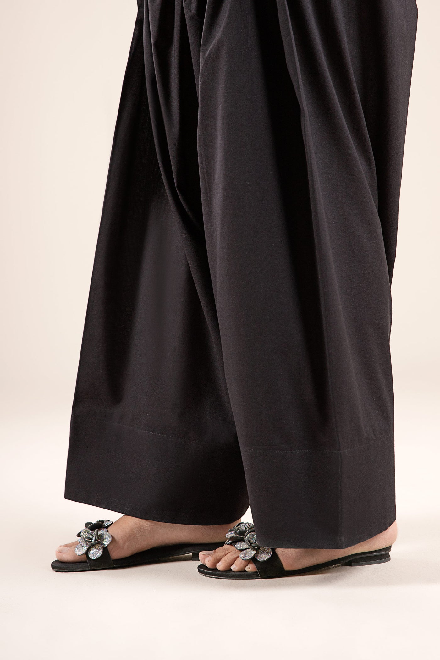 Dyed Cambric Shalwar