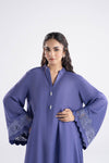 Embroidered Karandi Shirt