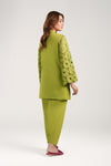 2 Pc Embroidered Lawn Suit