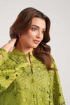 2 Pc Embroidered Lawn Suit