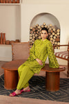2 Pc Embroidered Lawn Suit
