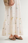 Embroidered Lawn Dress