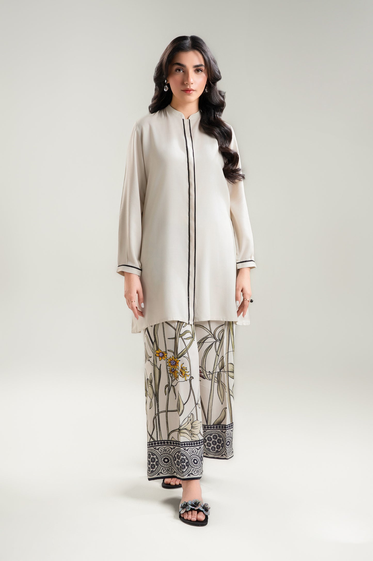 2 Pc Printed Ripstop Suit