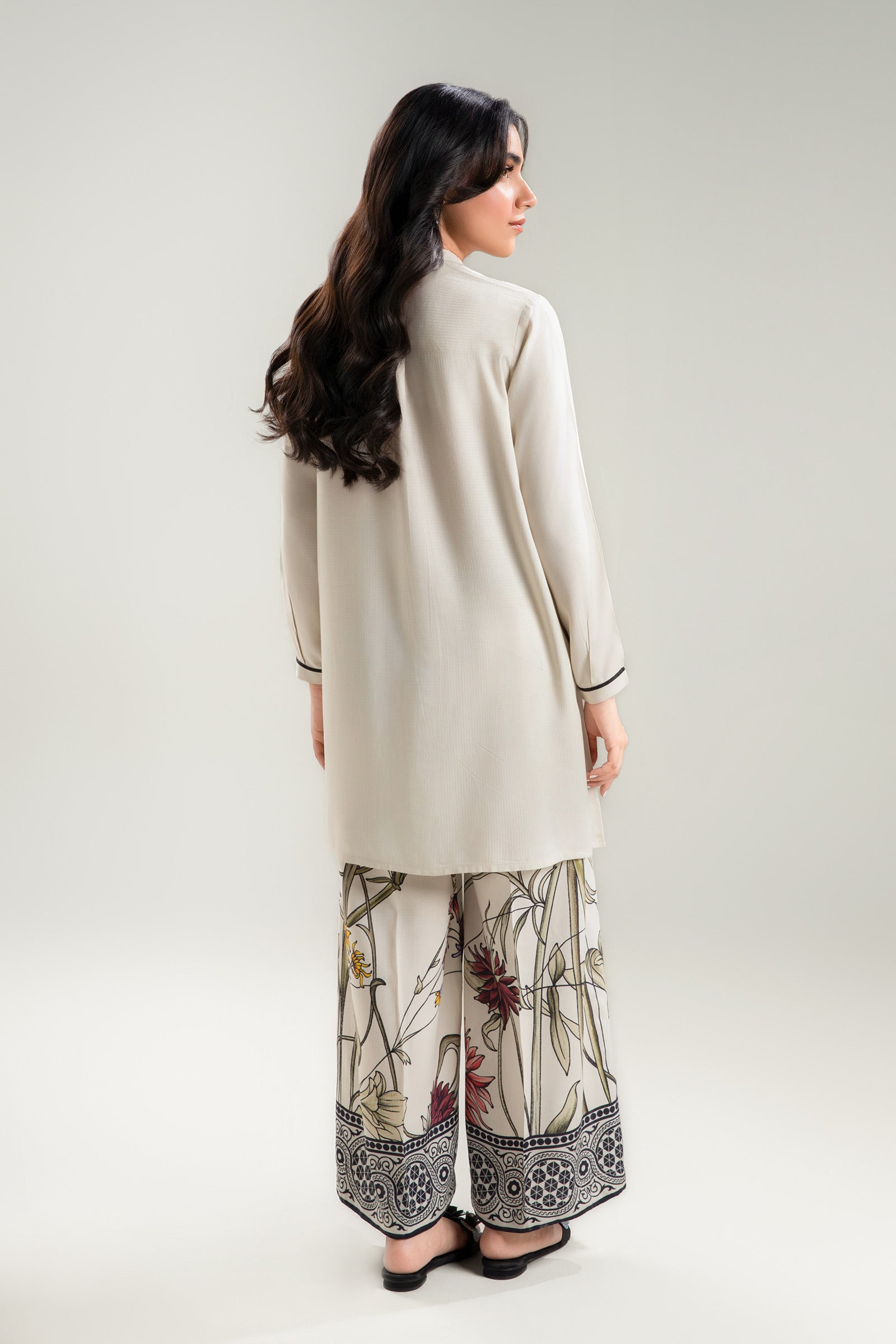 2 Pc Printed Ripstop Suit