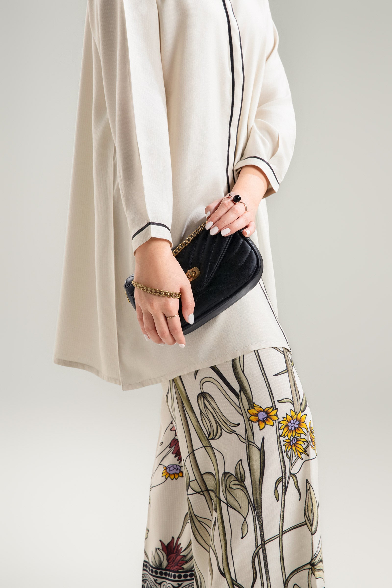 2 Pc Printed Ripstop Suit