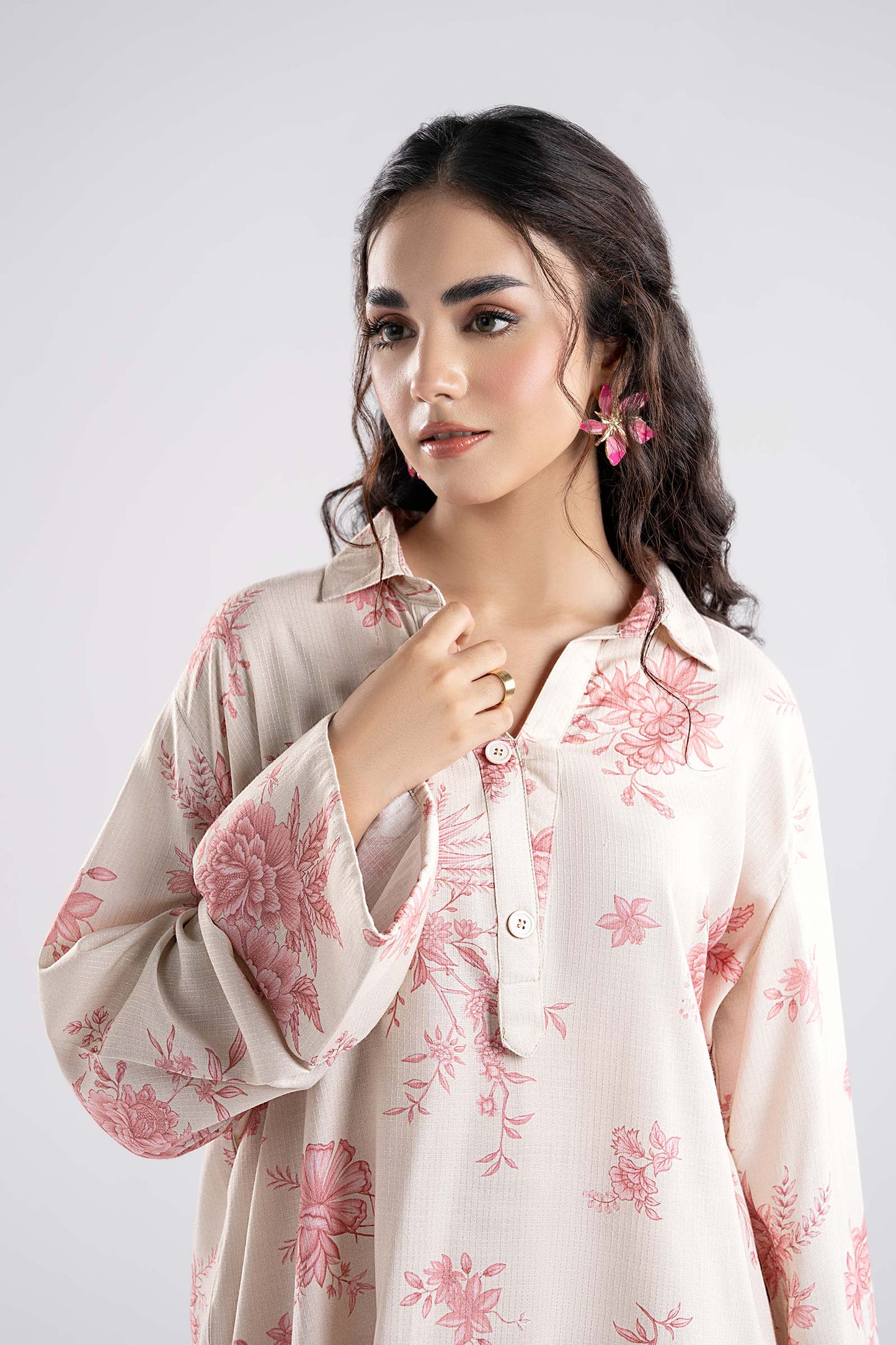 2 Pc Printed Ripstop Suit