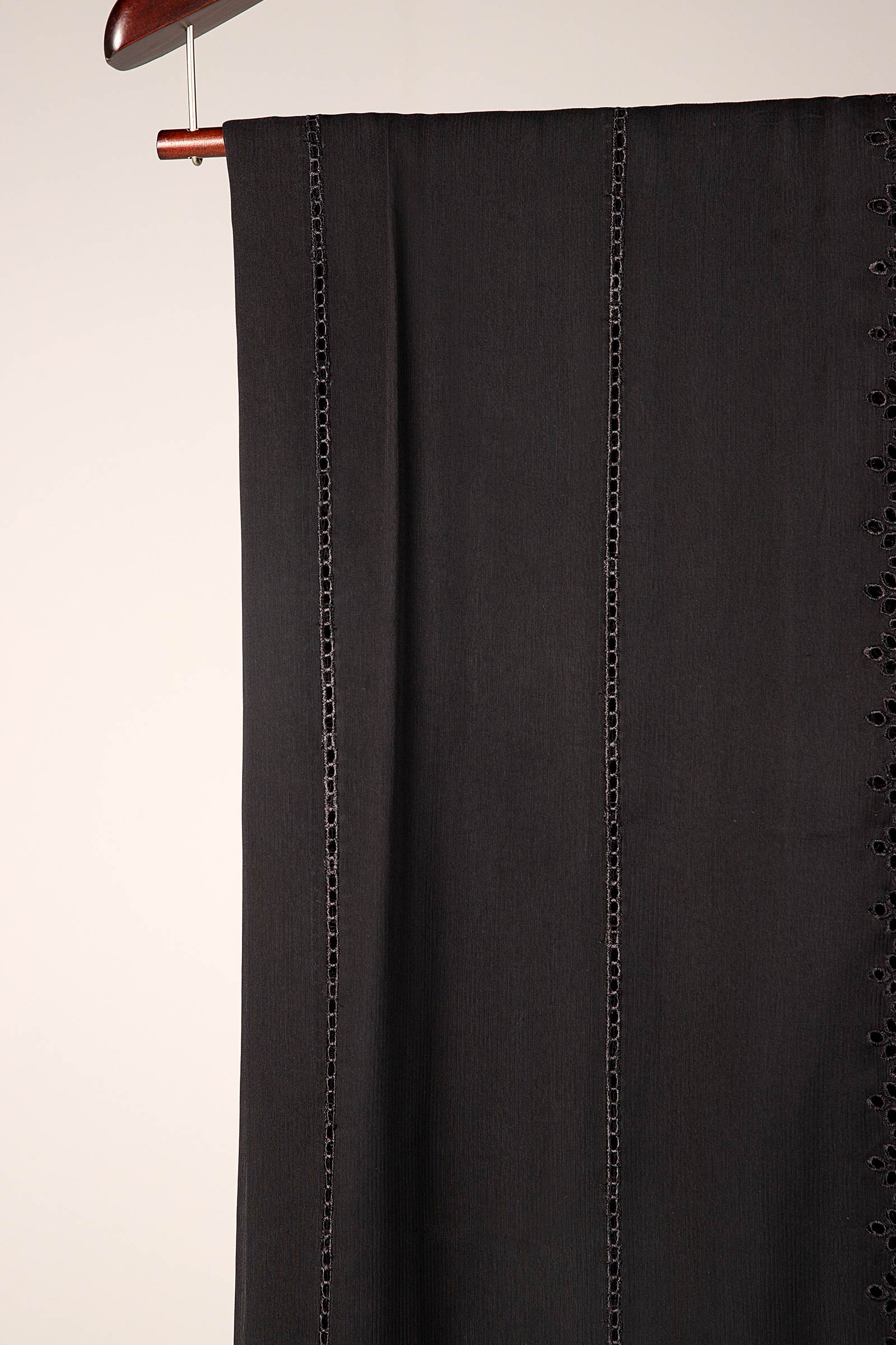 Embroidered Chiffon Dupatta