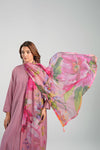 Printed Chiffon Dupatta