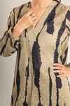 Printed Brochia Tunic