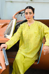 2 Pc Embroidered Lawn Suit