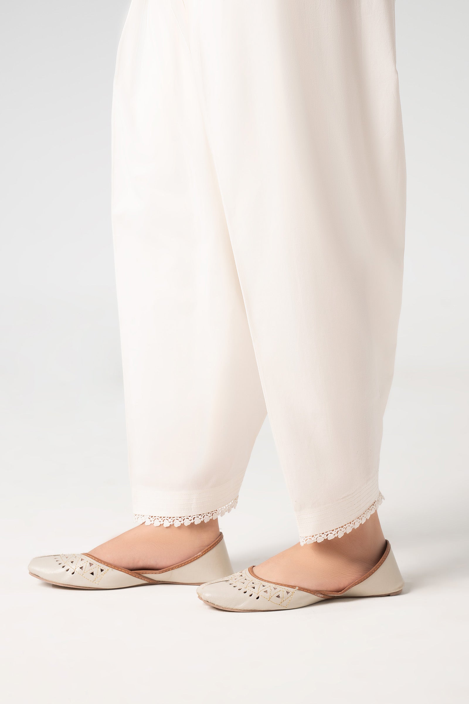 Dyed Cambric Shalwar