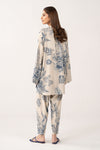2 Pc Printed Arabic Lawn Suit