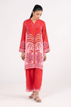 2 Pc Printed Lawn Suit