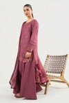 3 Pc Embroidered Arabic Lawn Suit