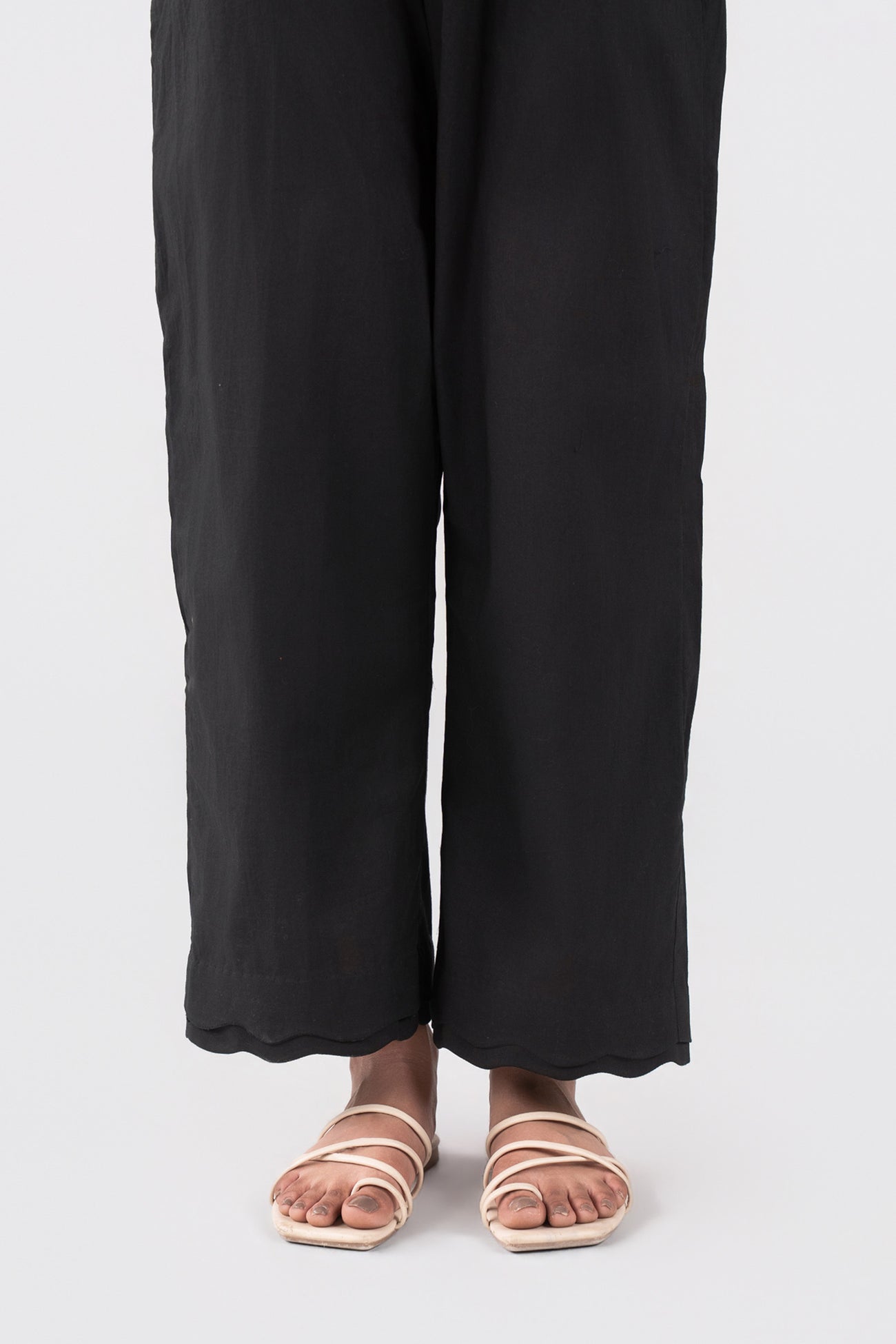 Dyed Cambric Trouser