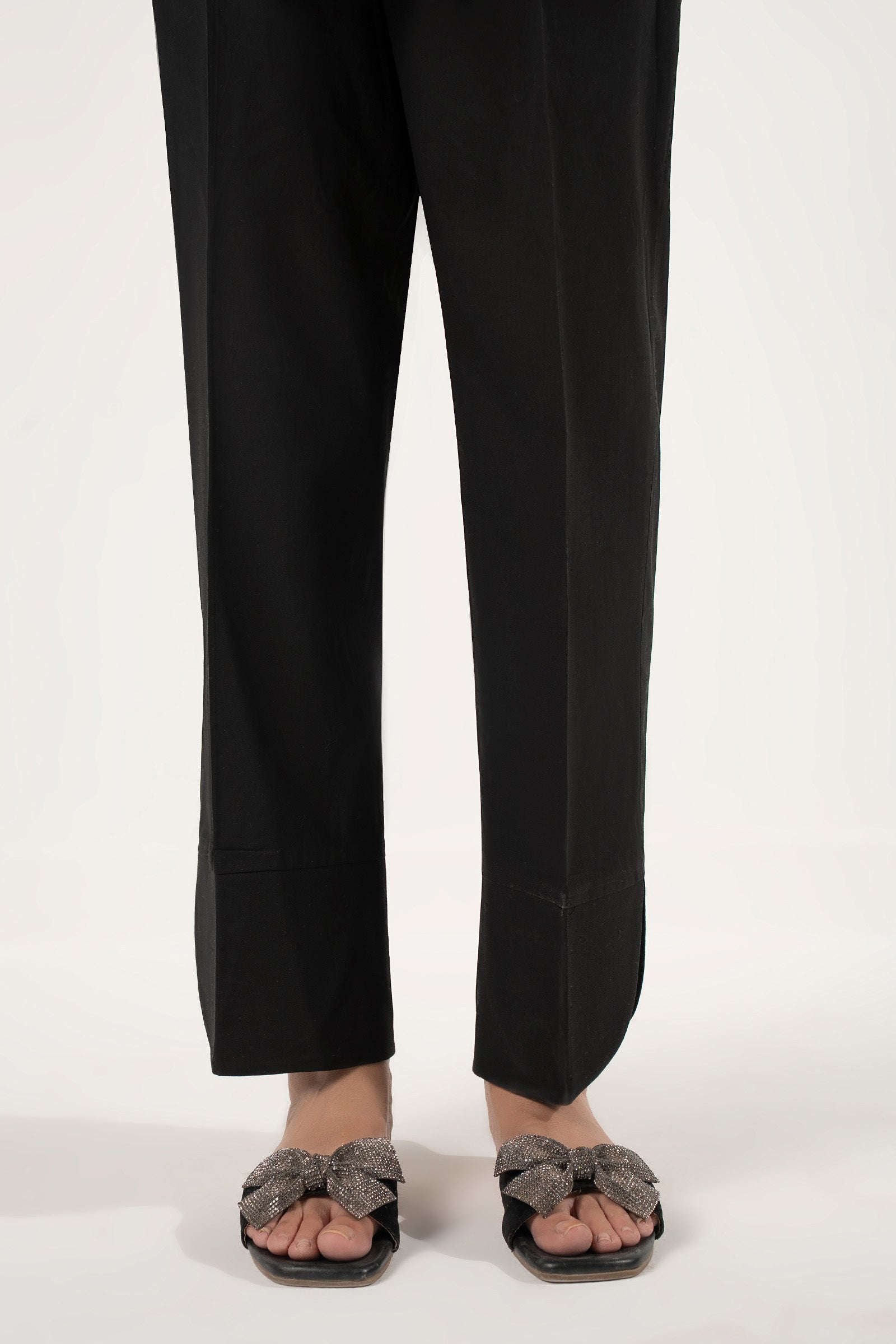 Dyed Cambric Trouser