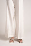 Embroidered Cambric Trouser