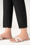 Embroidered Cambric Trouser