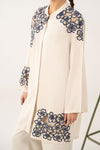 Embroidered Lawn Shirt