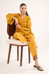 2 Pc Embroidered Lawn Suit