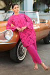 2 Pc Embroidered Lawn Suit