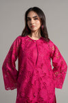 2 Pc Embroidered Lawn Suit