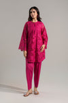 2 Pc Embroidered Lawn Suit