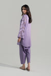 2 Pc Embroidered Lawn Suit