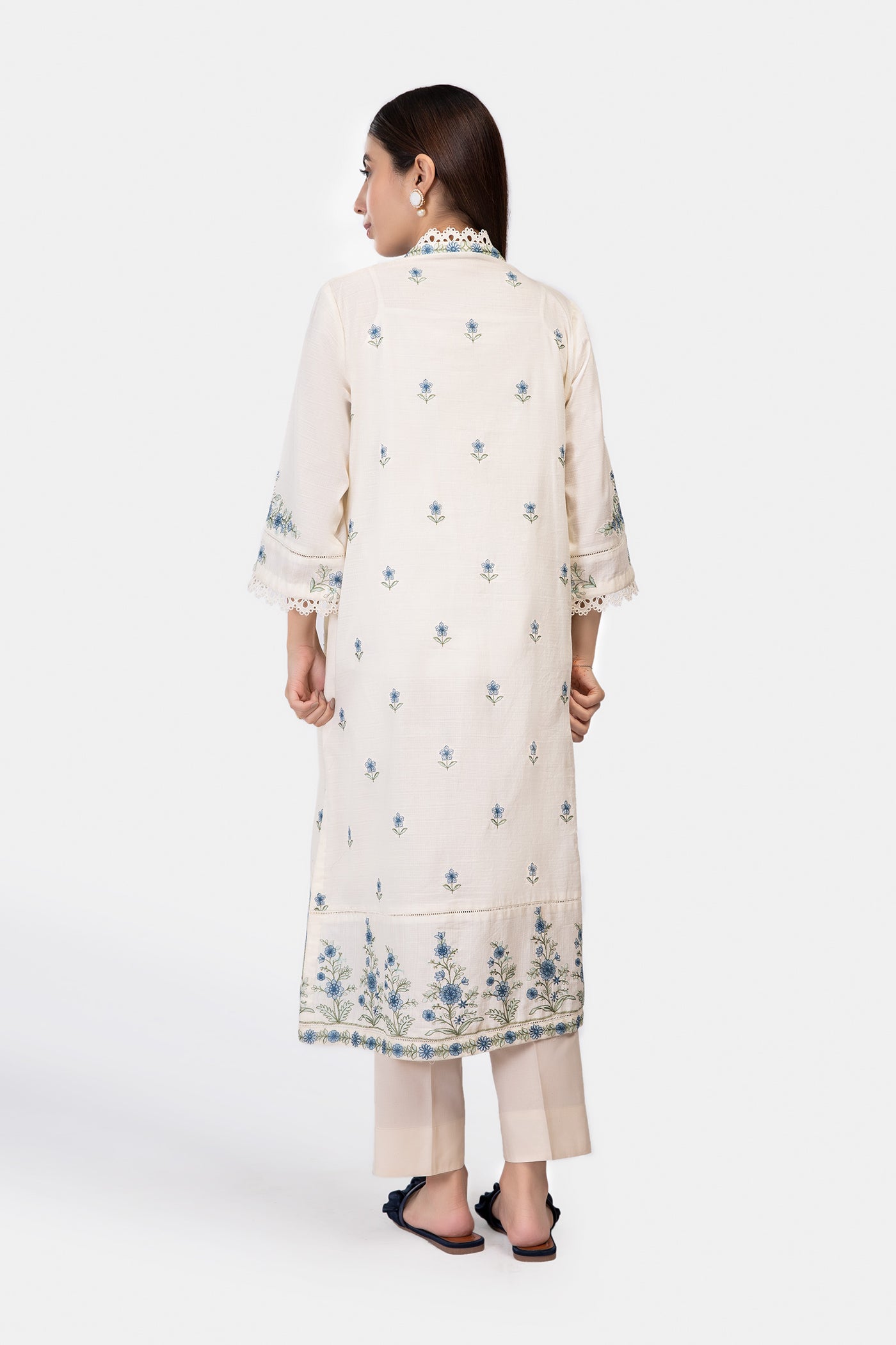 Shirt Off White MB-EA23-98