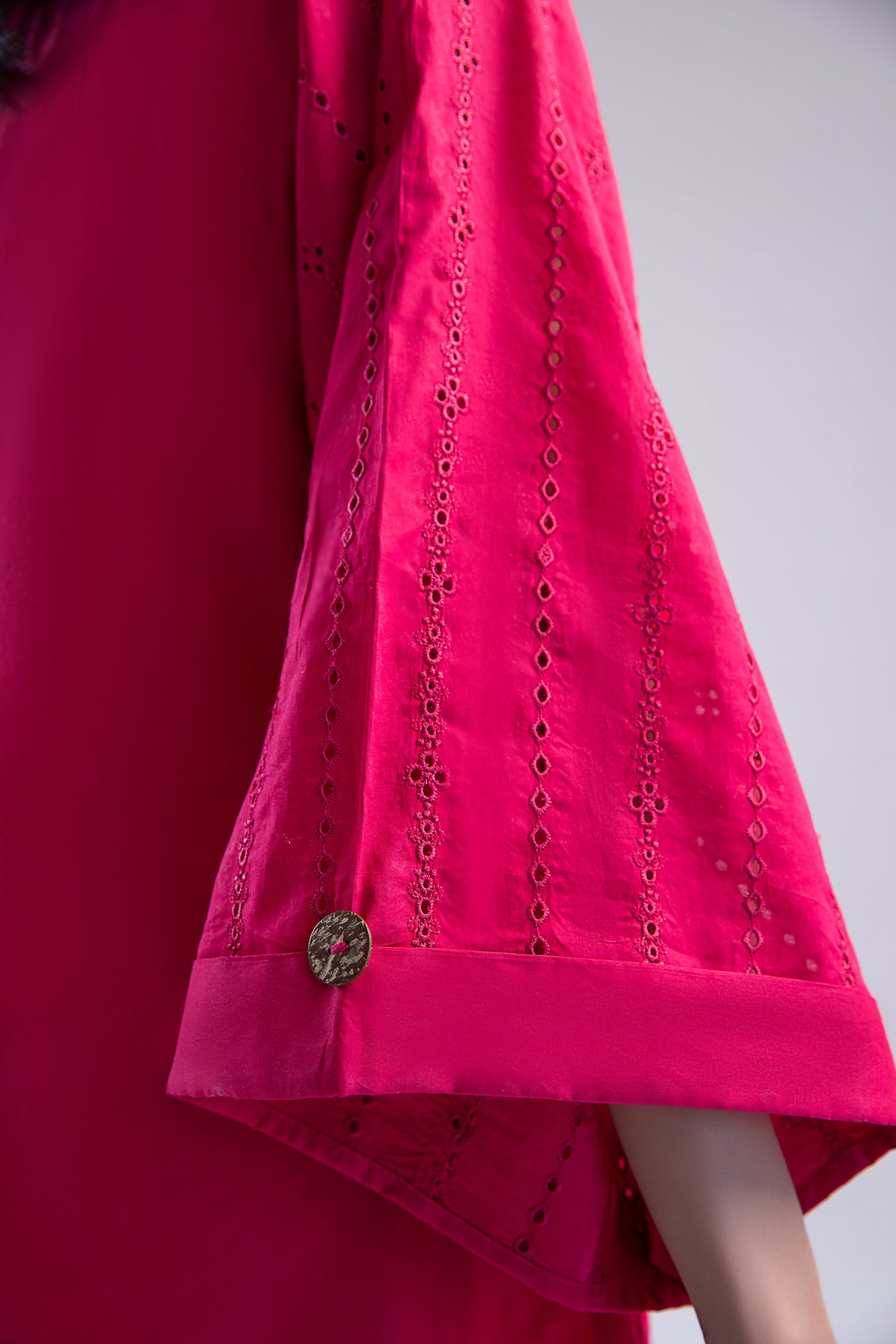 2 Piece Embroidered Lawn Suit