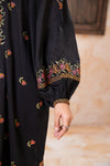 Embroidered Arabic Lawn Tunic