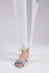 Embroidered Cambric Trouser