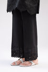 Cambric Wide Leg Trousers