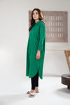Solid Cambric Tunic