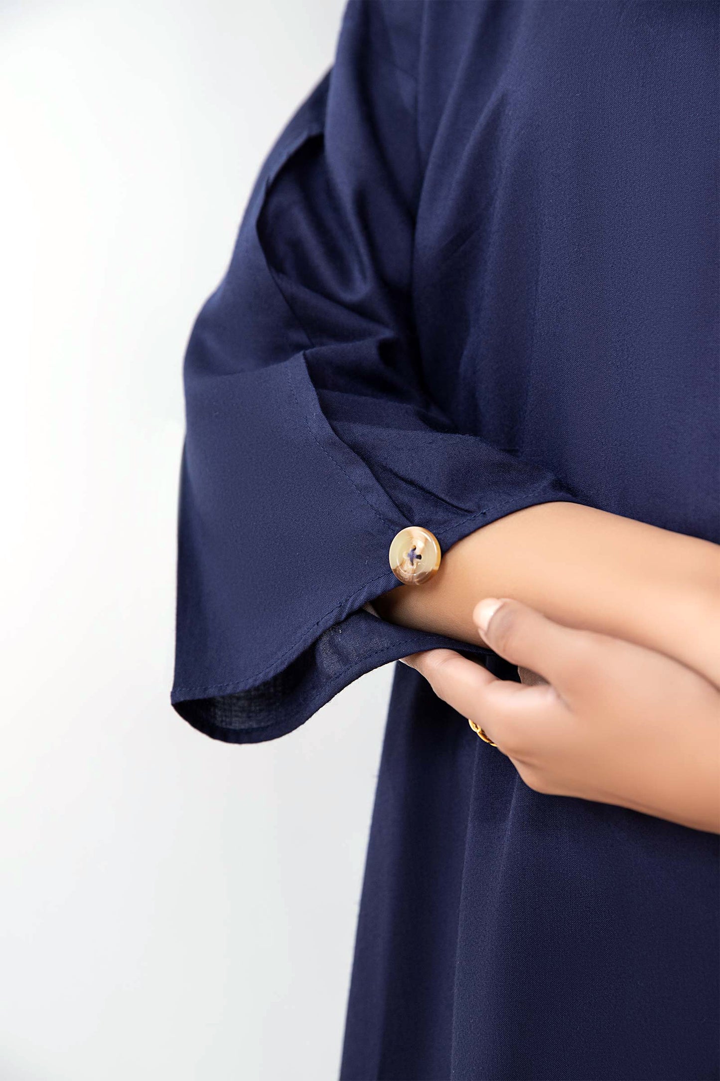 Dyed Arabic Lawn Co-Ord Set