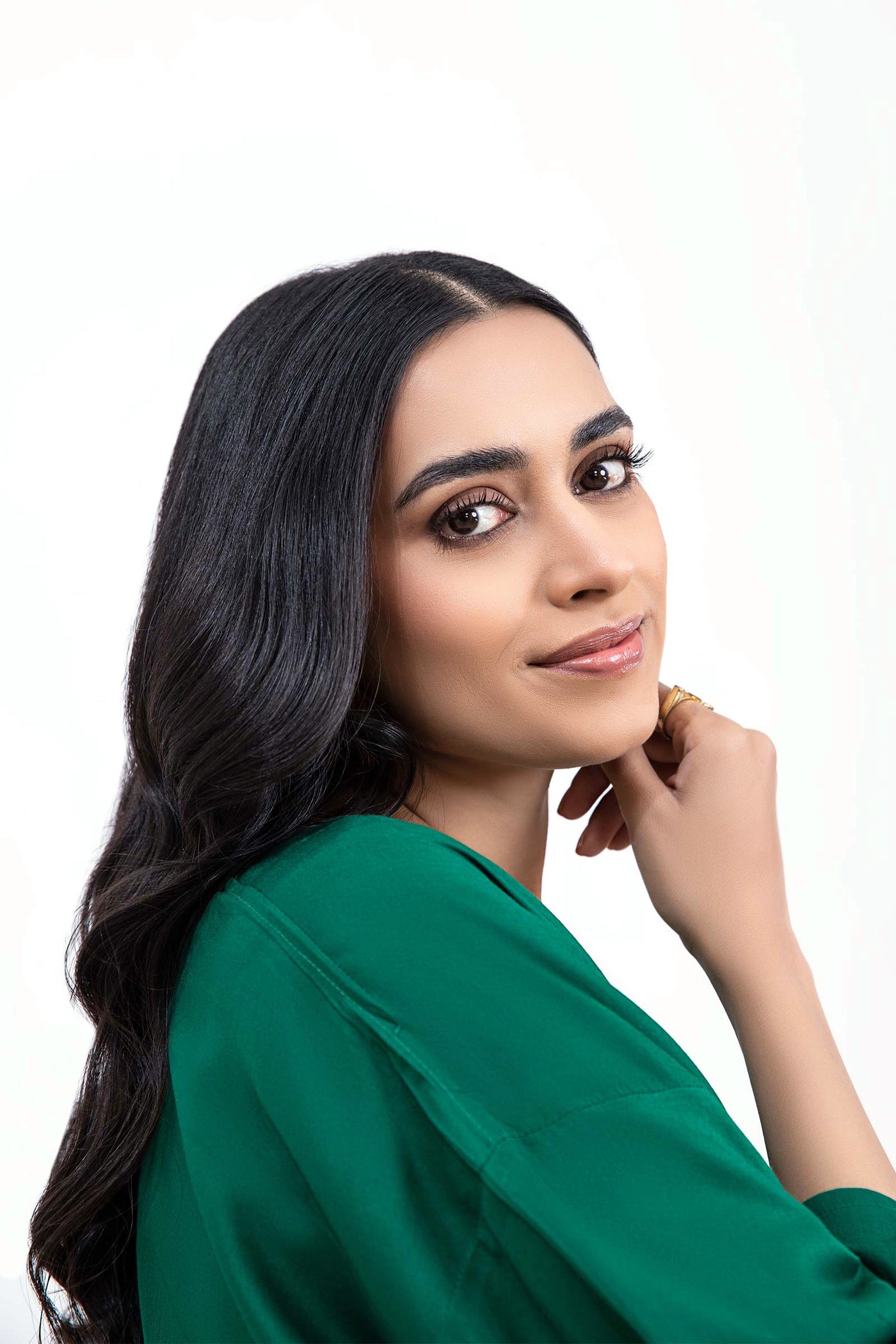 Dyed Arabic Lawn Co-Ord Set