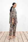 Printed Arabic Lawn Co-Ord Set